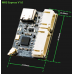 MKS VESC Express – модуль WiFi + Bluetooth, SD-карта, ESP32 (GPS купується окремо)