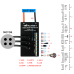 Flipsky FSESC 110100 — високовольтний ESC 110V 100A (VESC) з алюмінієвим PCB